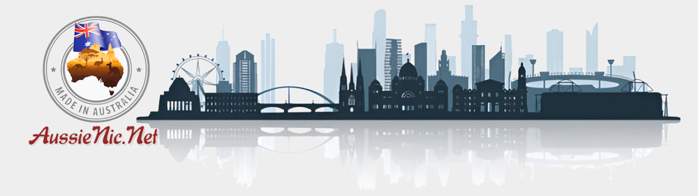 Made in Australia - Three72 Digital Logo